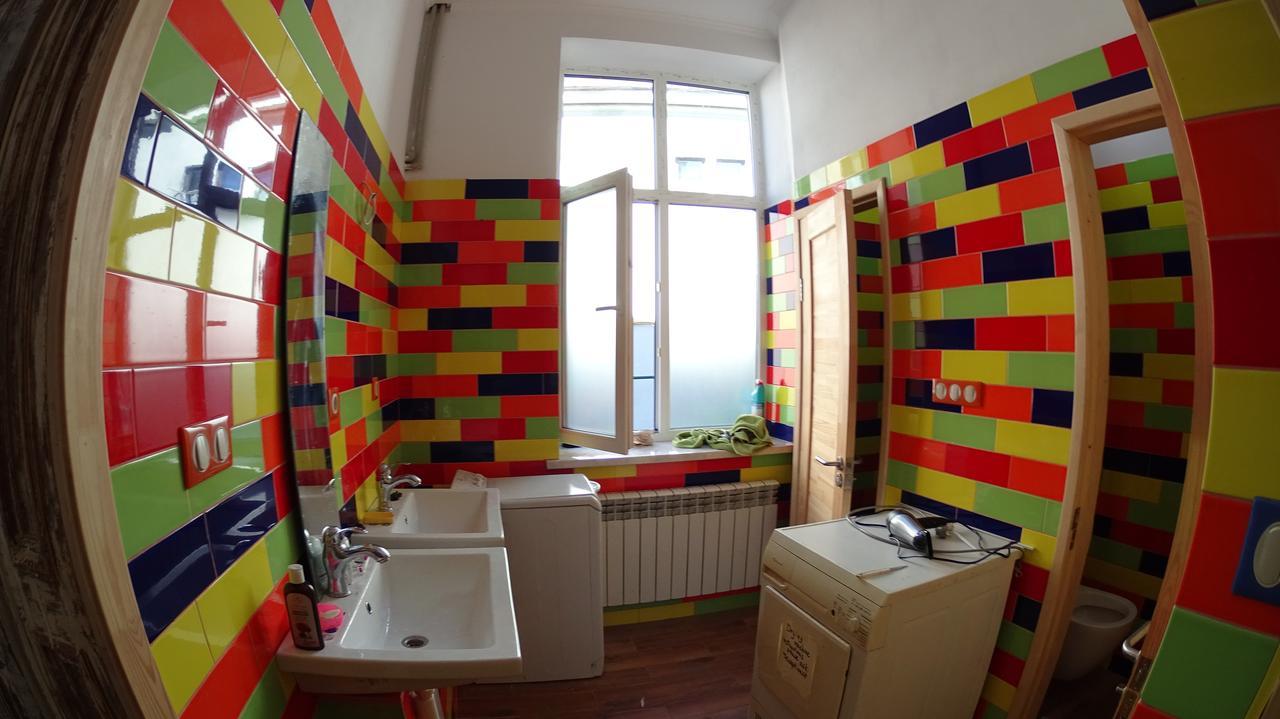 Hostel Mif Ivano-Frankivszk Kültér fotó